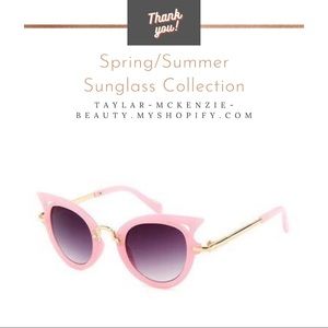 Vintage Sunglasses for girls & women